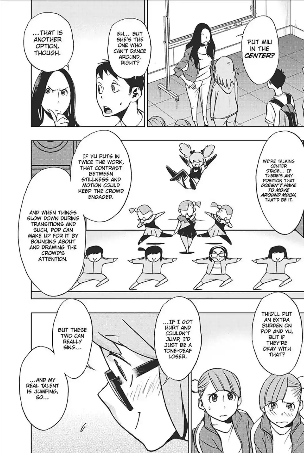 Vigilante: Boku no Hero Academia Illegals Chapter 21 16